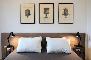 Apartment, 1 Bedroom | 1 bedroom - Room Porto Ulisse - Palazzo Sottil (Noto)