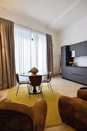 Apartment, 1 Bedroom | Interior - Loft Sikelio - Palazzo Sottil (Noto)