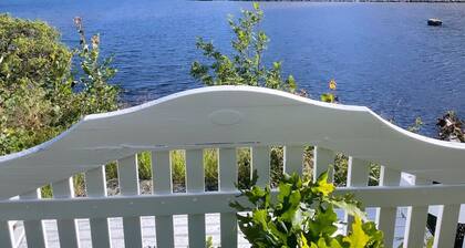 Exclusive apartment by the sea - Feda Waterfront, perfect for relaxation!