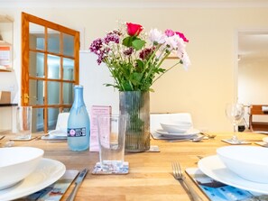 Dining - Porthilly by Interhome (Mevagissey)