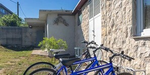 Bicycling - Villa Delić (Sestanovac)