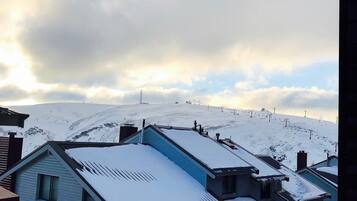 الإطلالة من المنشأة