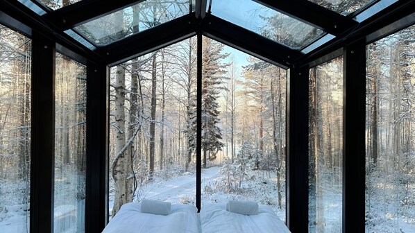 2 Schlafzimmer, WLAN, Bettwäsche