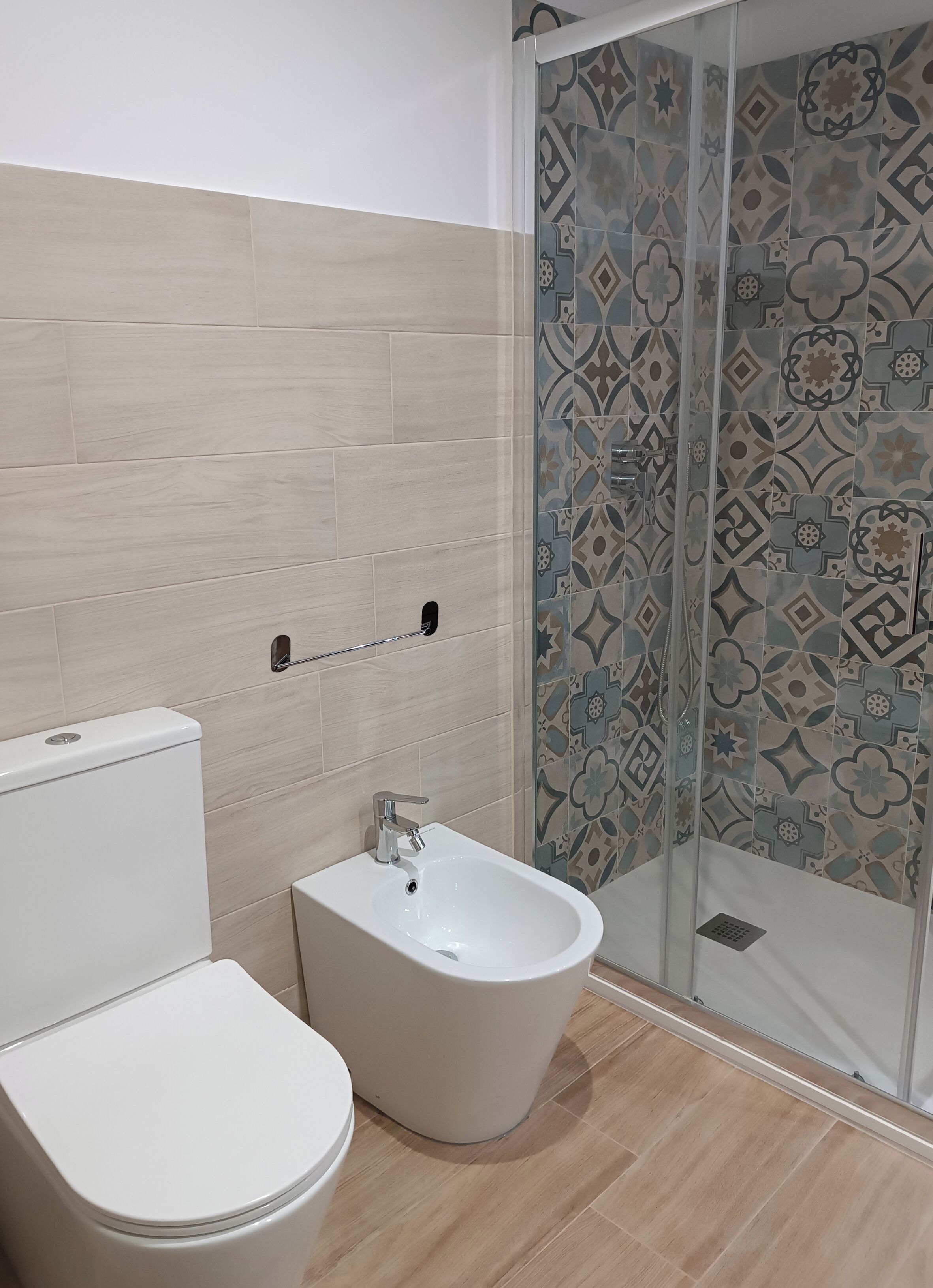House, 1 Bedroom, Patio | Bathroom