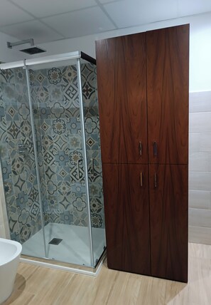 House, 1 Bedroom, Patio | Bilik Mandi