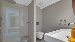 Bathroom - Villa Di Arte - Junior Suite 01. (Tucepi)