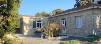 Villa Phyllia, a Property With History