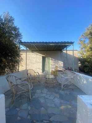Hus - 2 sovrum - rökare - privat pool | Exteriör