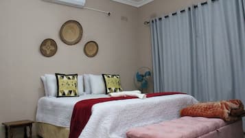 Habitación, 1 habitación, vista al jardín | 1 habitación