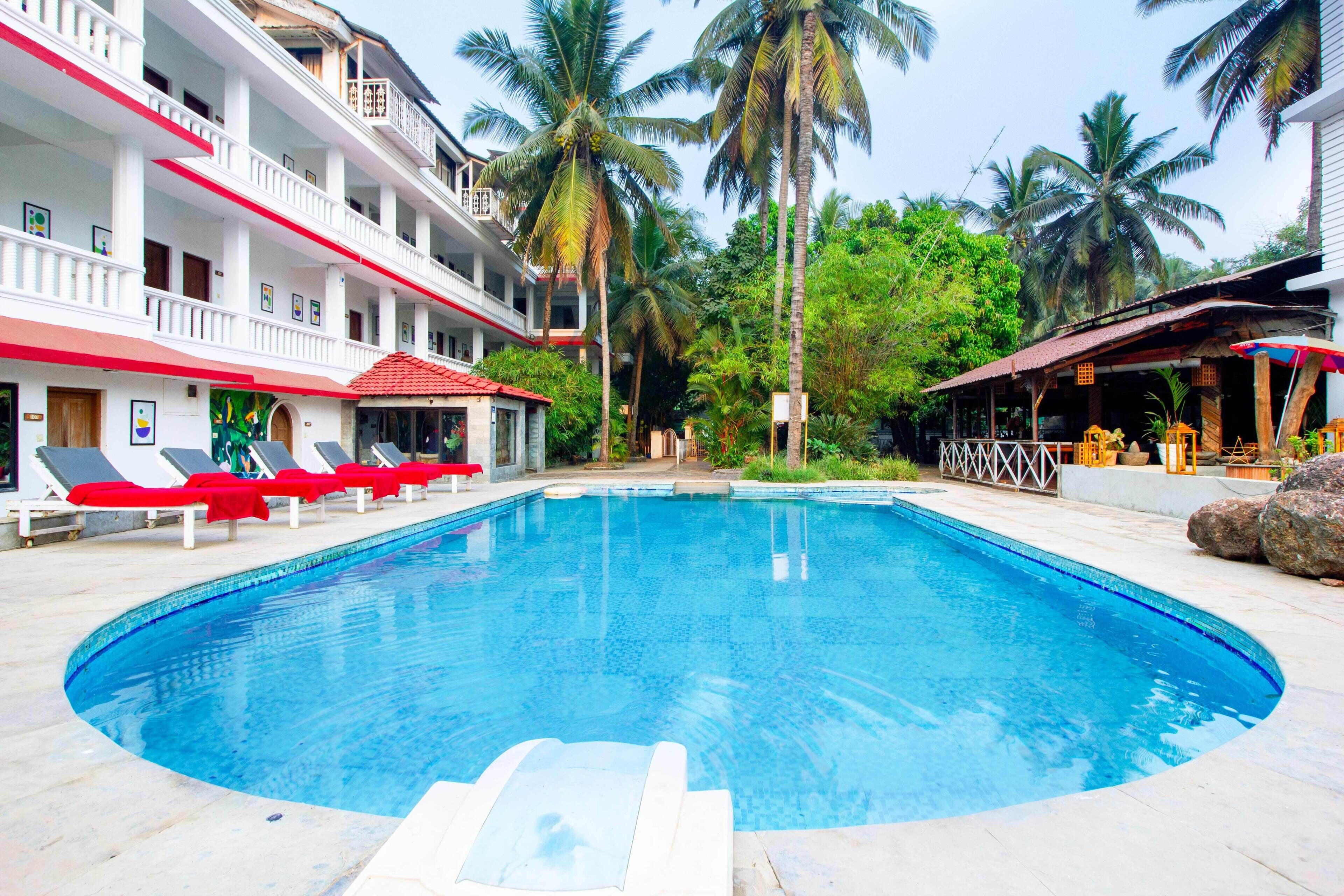 Foto - Treebo Kristal Sands Beach Resort with Swimming Pool