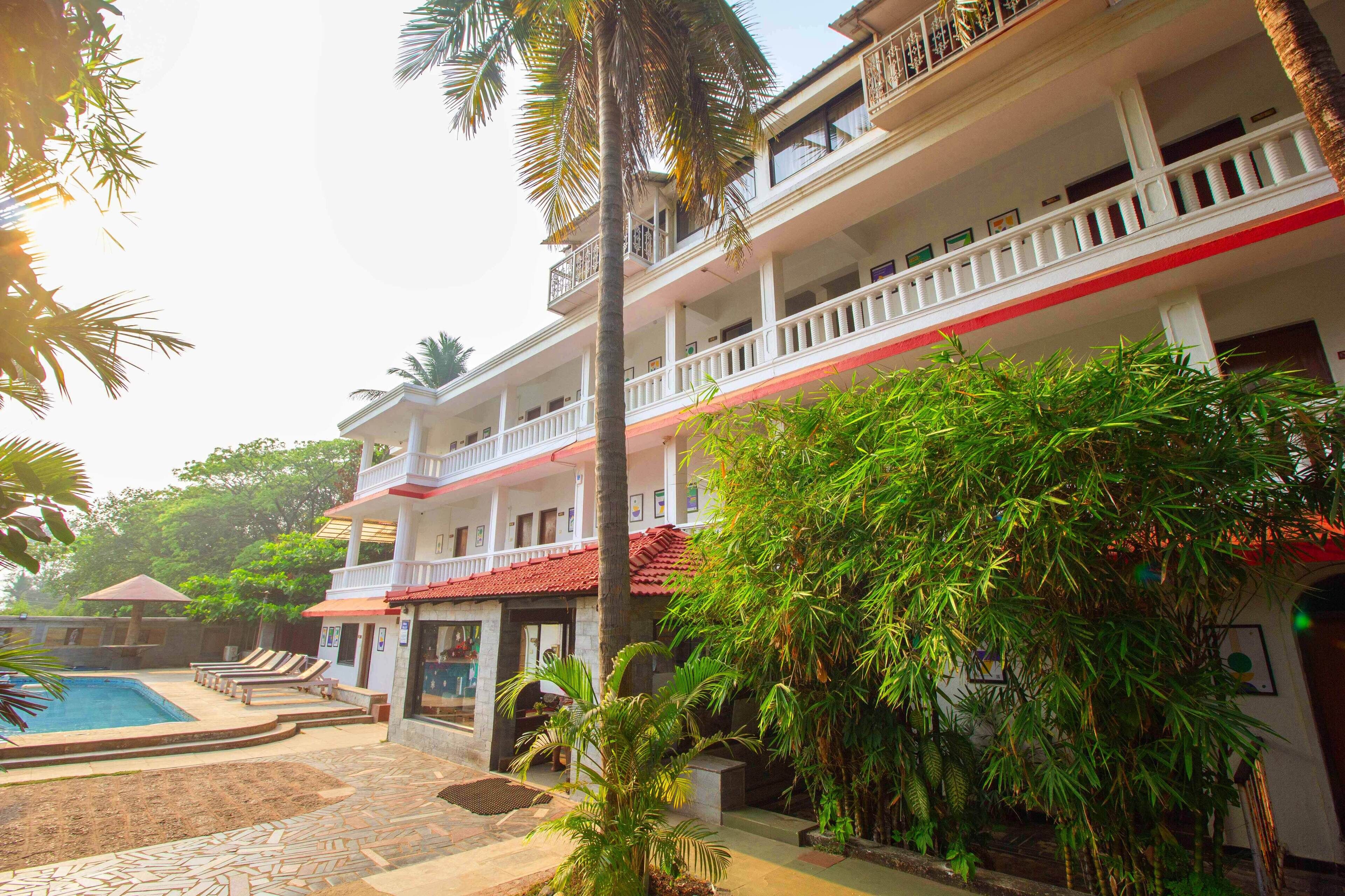 Foto - Treebo Kristal Sands Beach Resort with Swimming Pool