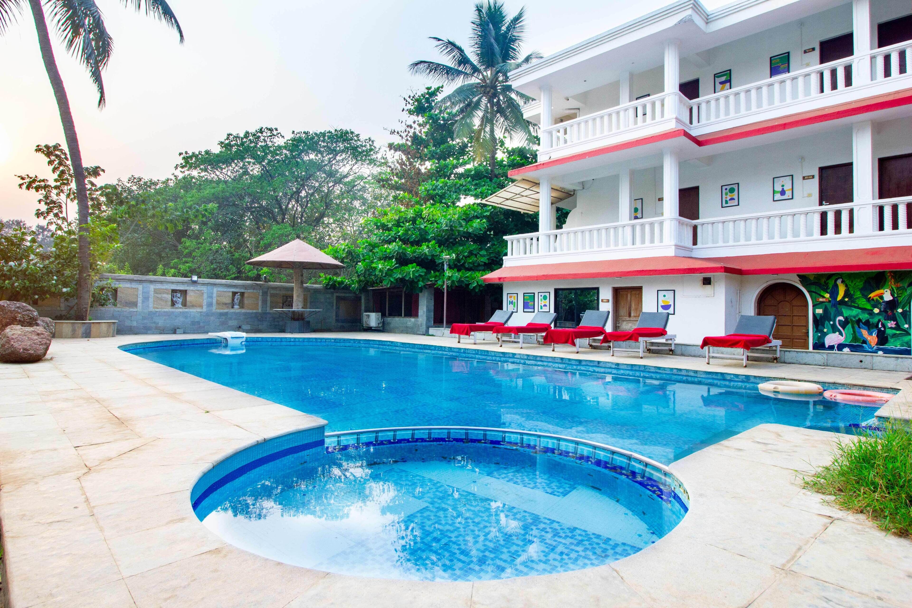 Foto - Treebo Kristal Sands Beach Resort with Swimming Pool