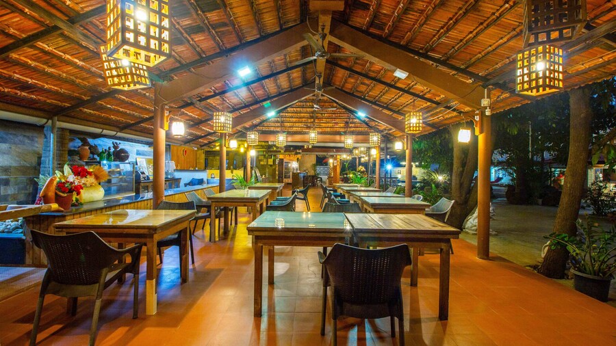 Treebo Kristal Sands Beach Resort