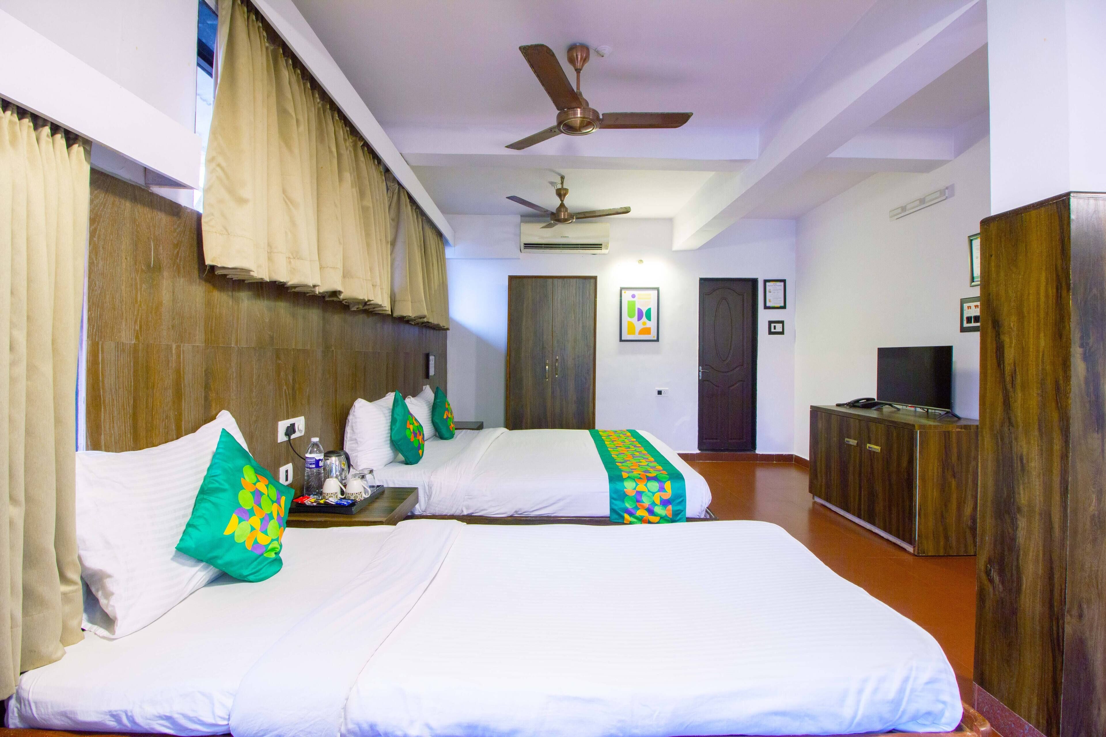 Foto - Treebo Kristal Sands Beach Resort with Swimming Pool