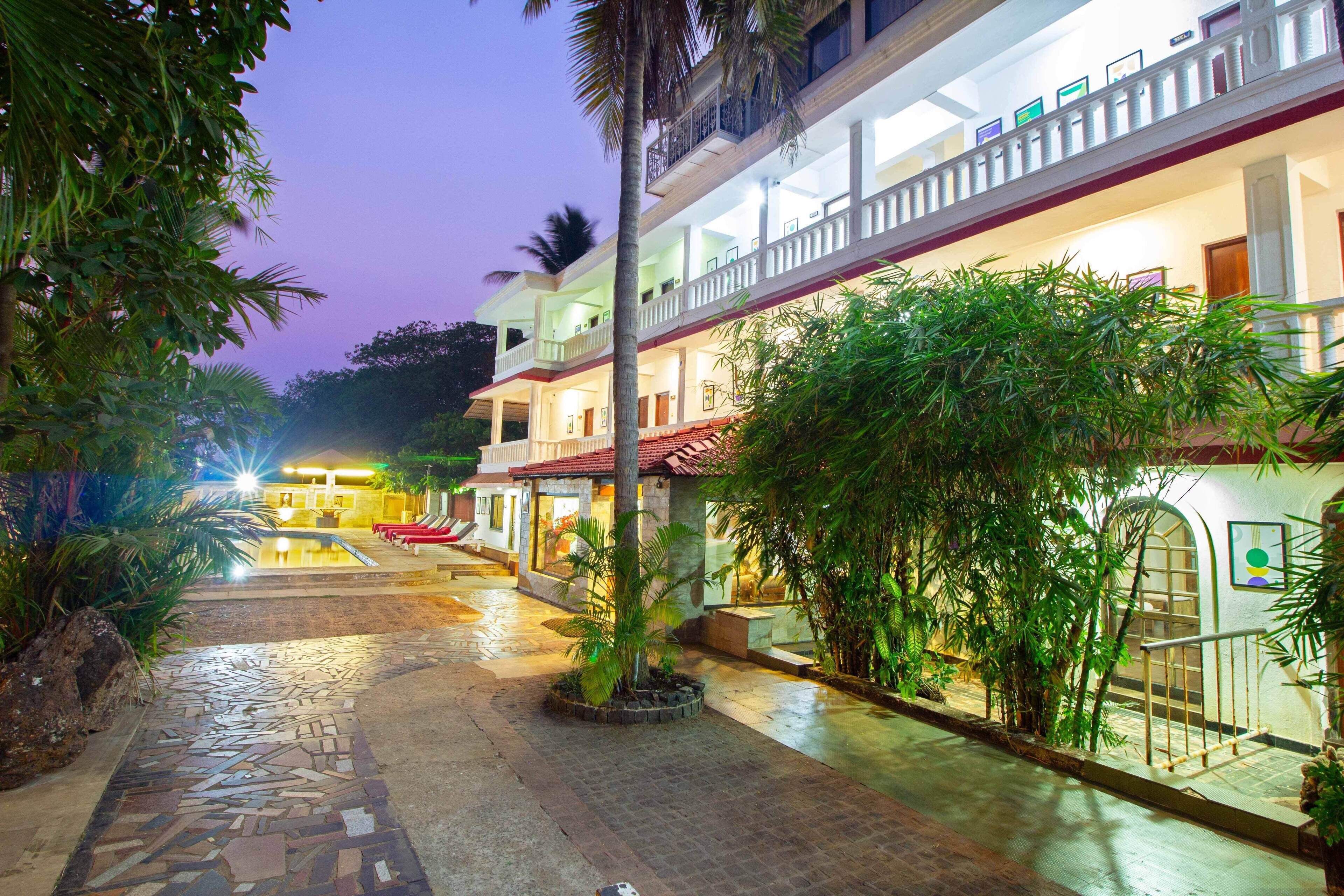 Foto - Treebo Kristal Sands Beach Resort with Swimming Pool