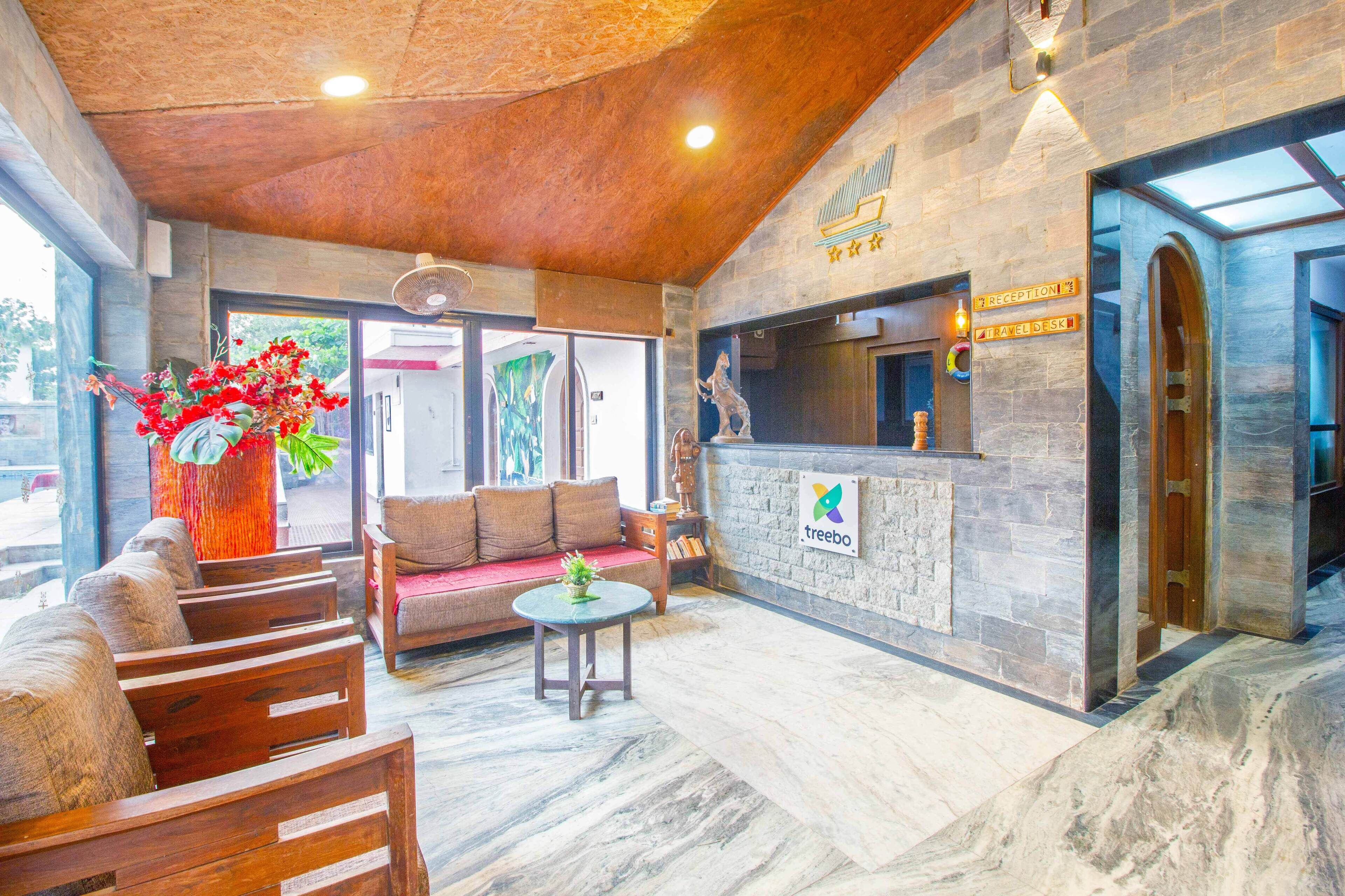 Foto - Treebo Kristal Sands Beach Resort with Swimming Pool