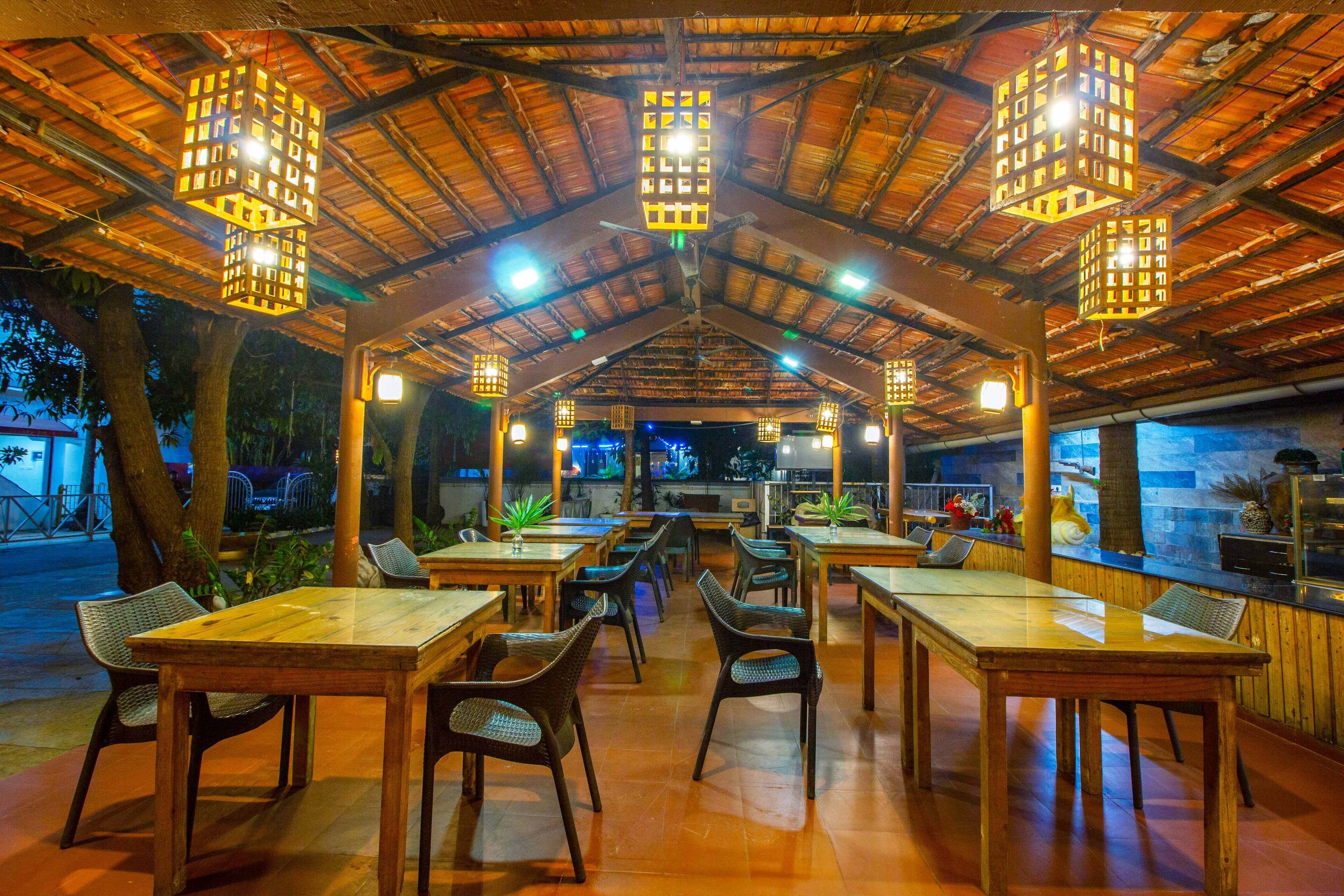 Foto - Treebo Kristal Sands Beach Resort with Swimming Pool