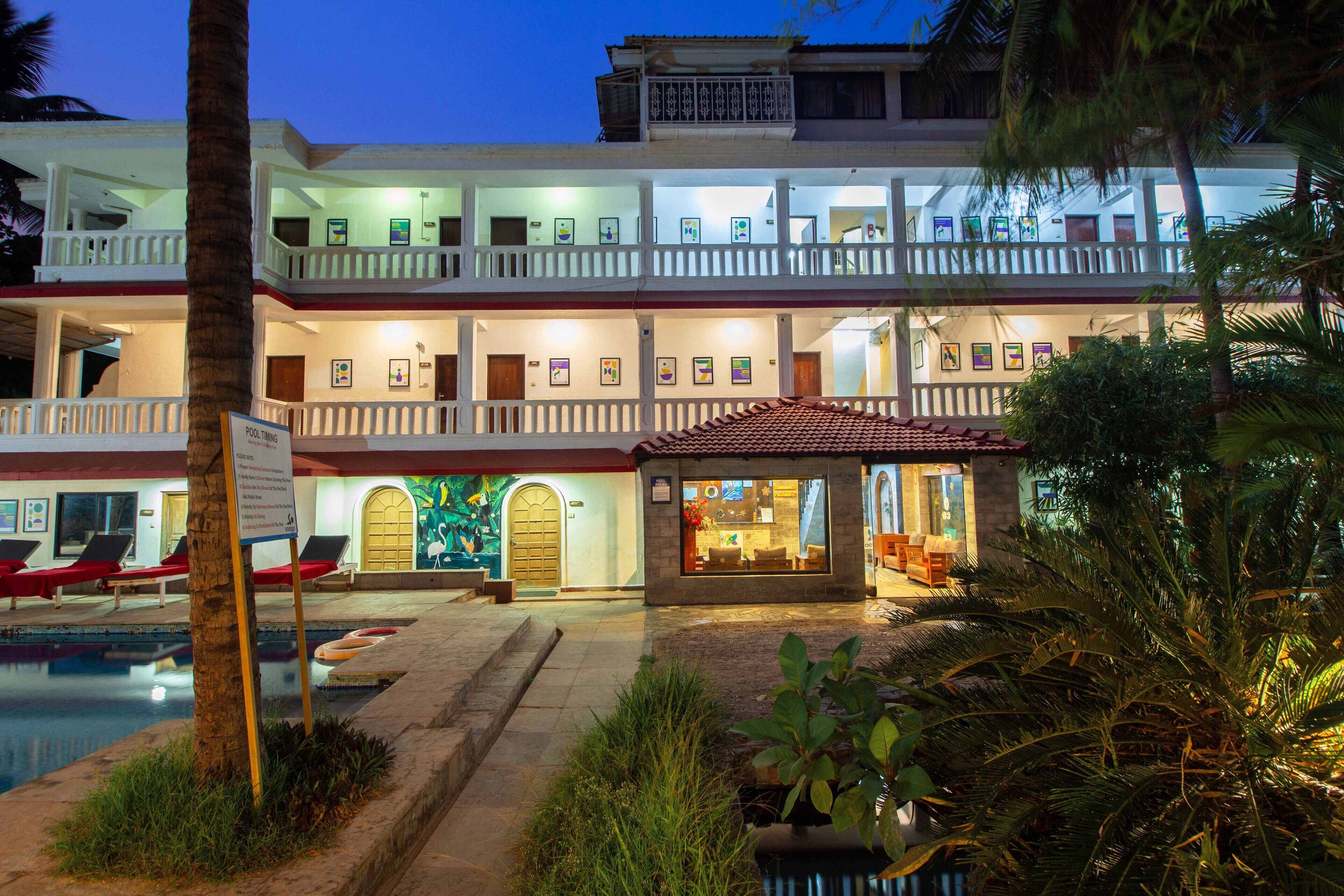 Foto - Treebo Kristal Sands Beach Resort with Swimming Pool