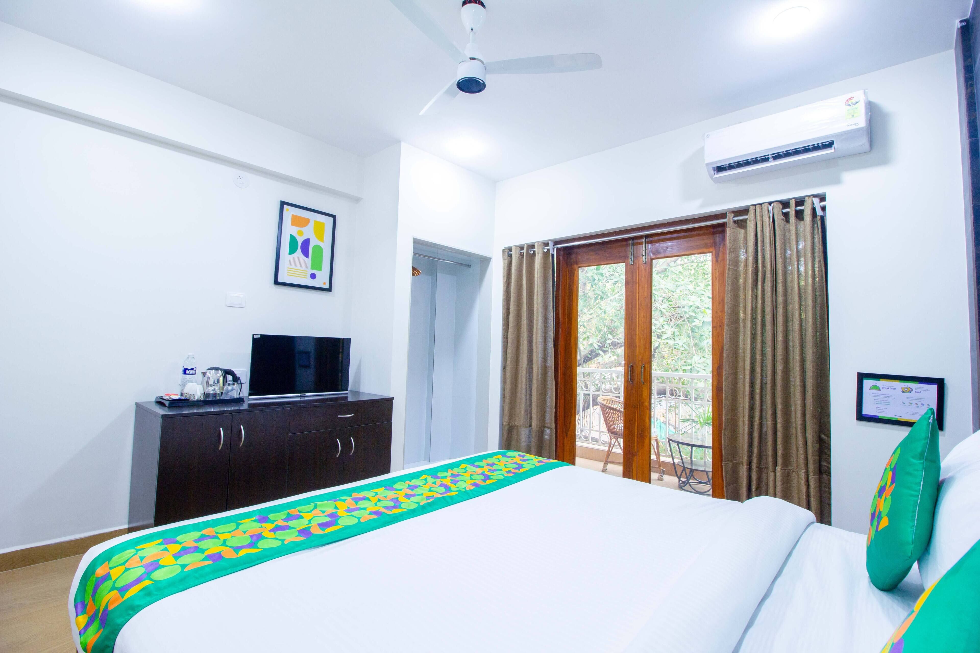 Foto - Treebo Kristal Sands Beach Resort with Swimming Pool