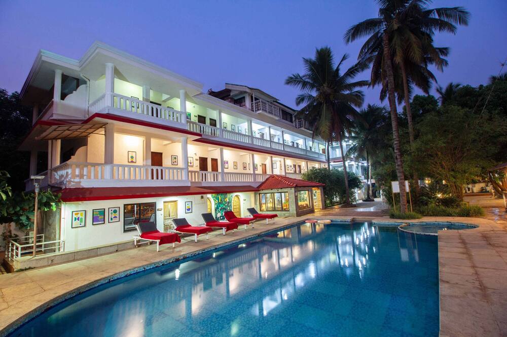 Treebo Kristal Sands Beach Resort with Swimming Pool