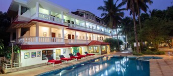 Treebo Kristal Sands Beach Resort