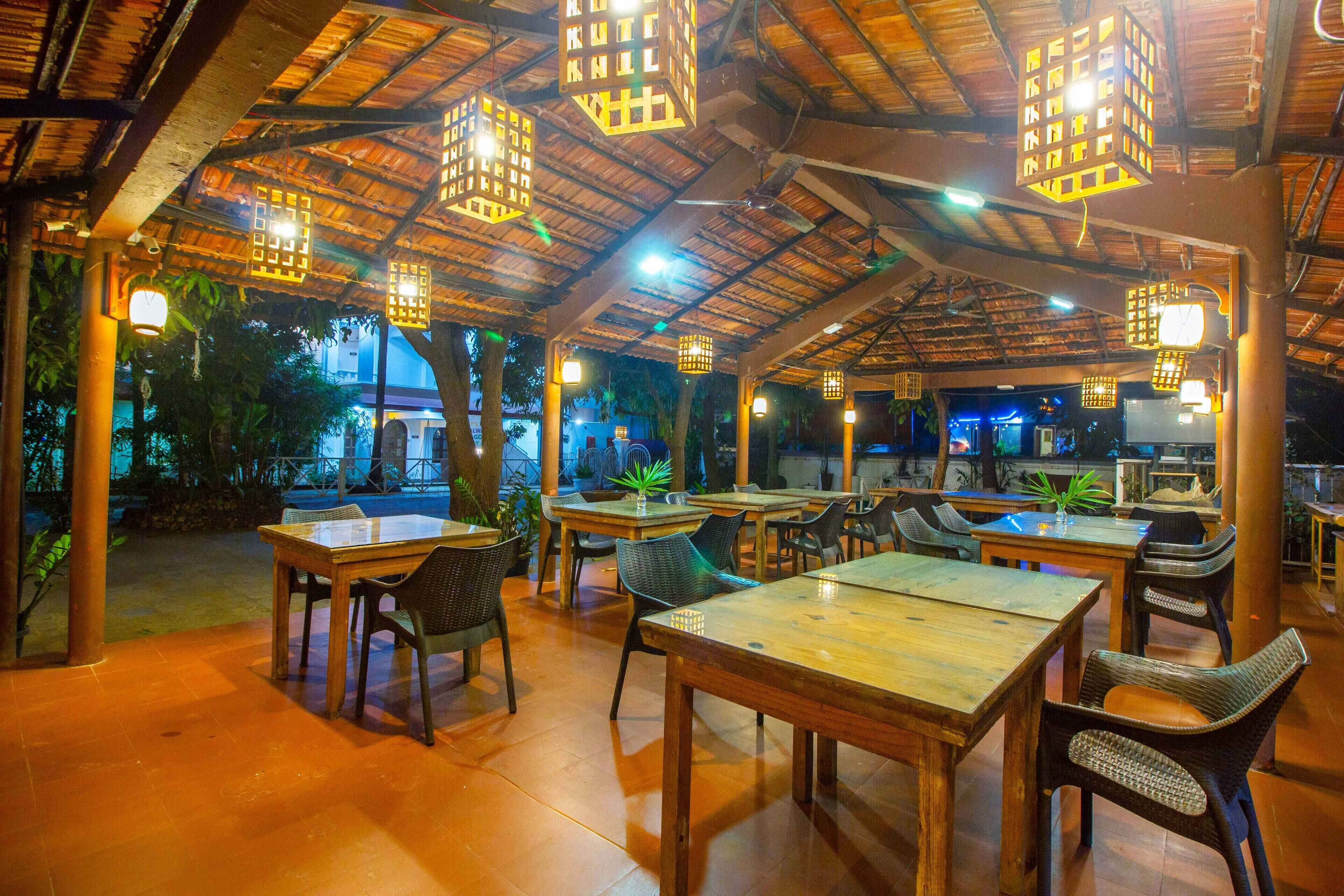 Foto - Treebo Kristal Sands Beach Resort with Swimming Pool