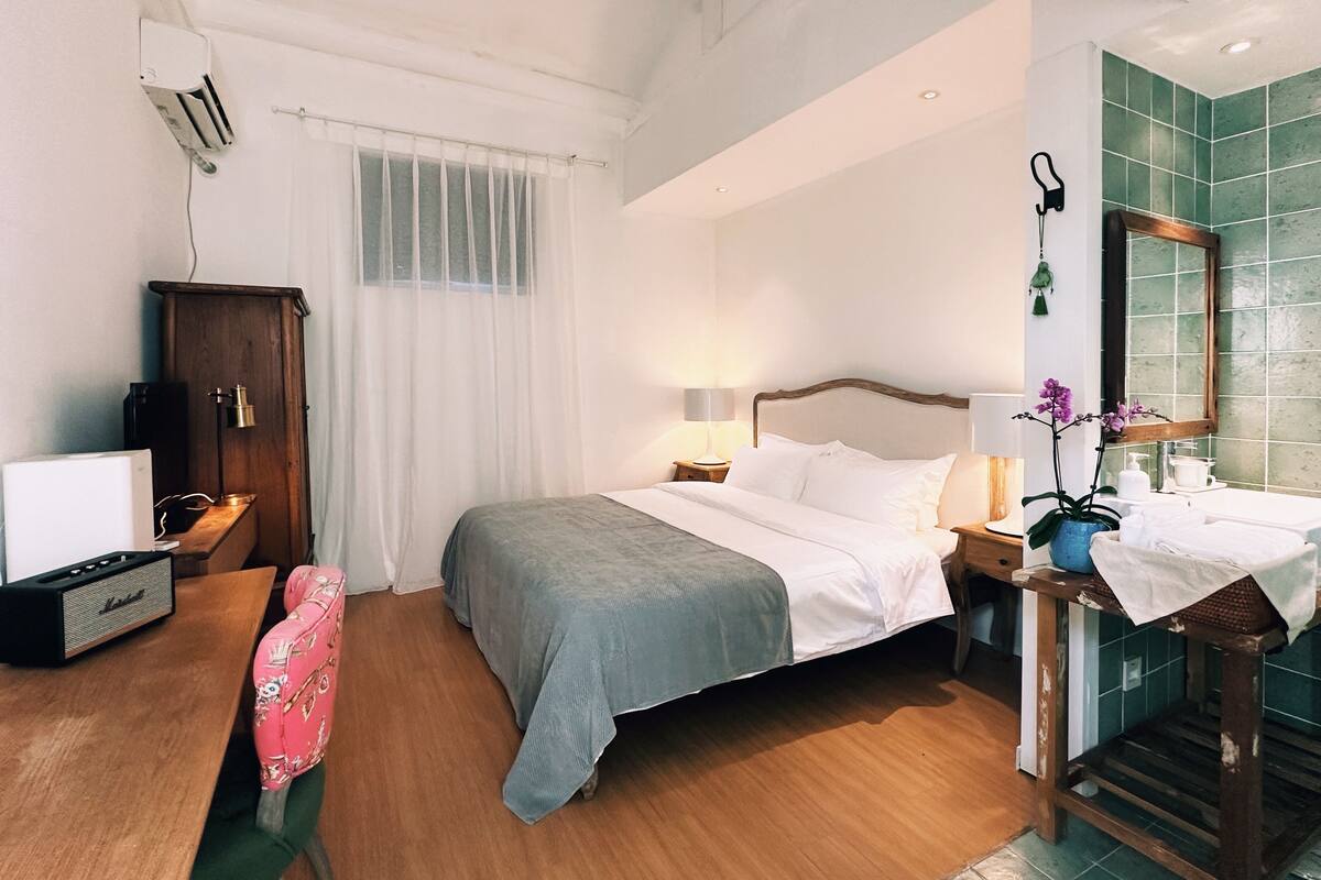 Luxury Double Room