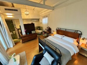 Elite suite | Uitzicht vanuit de kamer