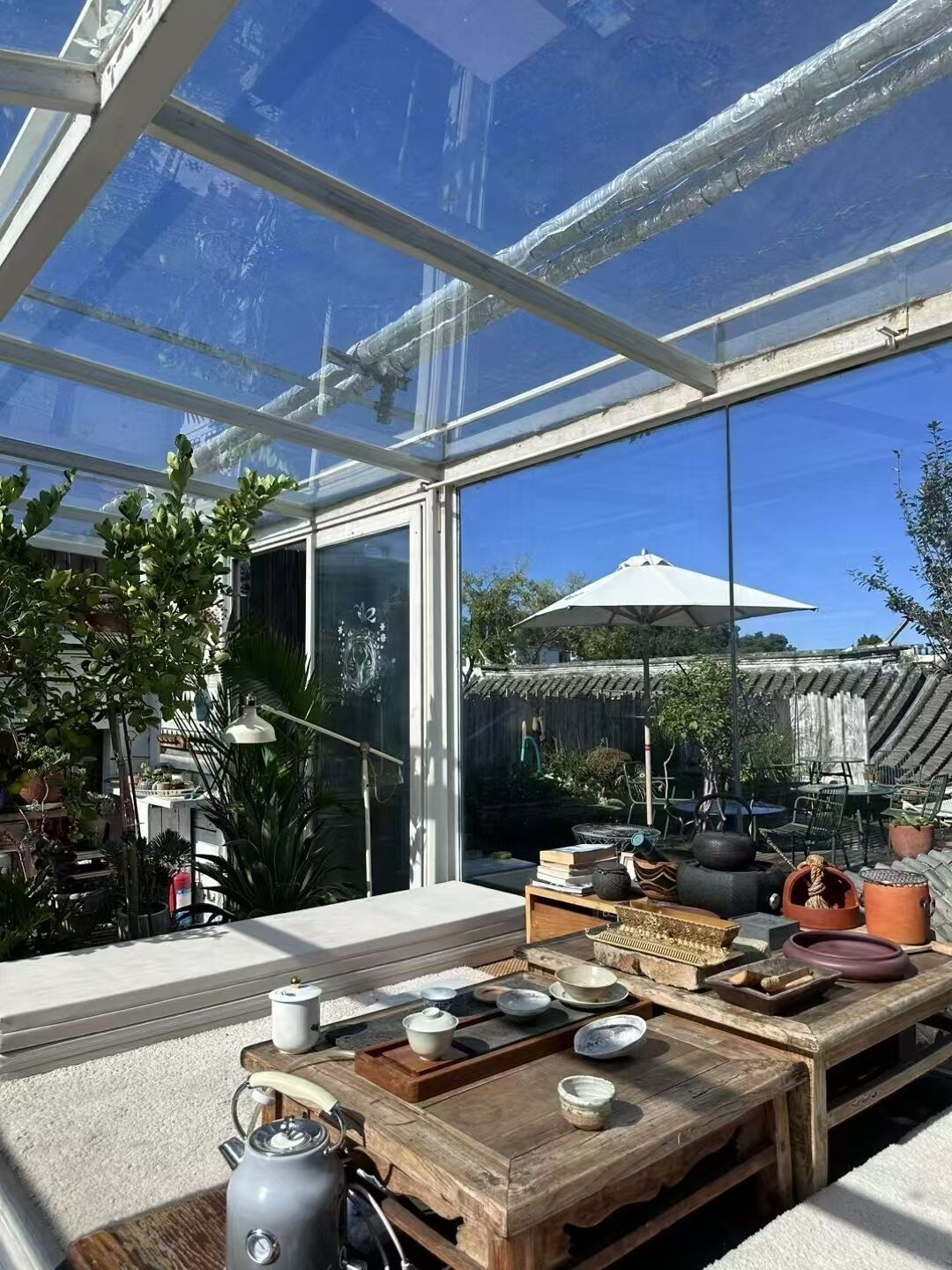 Teras/patio
