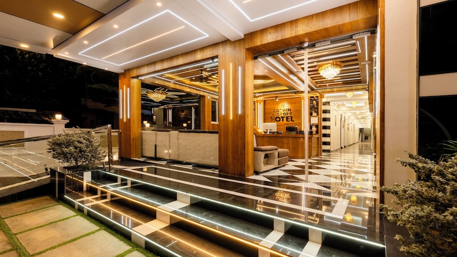 Treebo Premium Cochin Airport, 5 Min From Cochin Airport