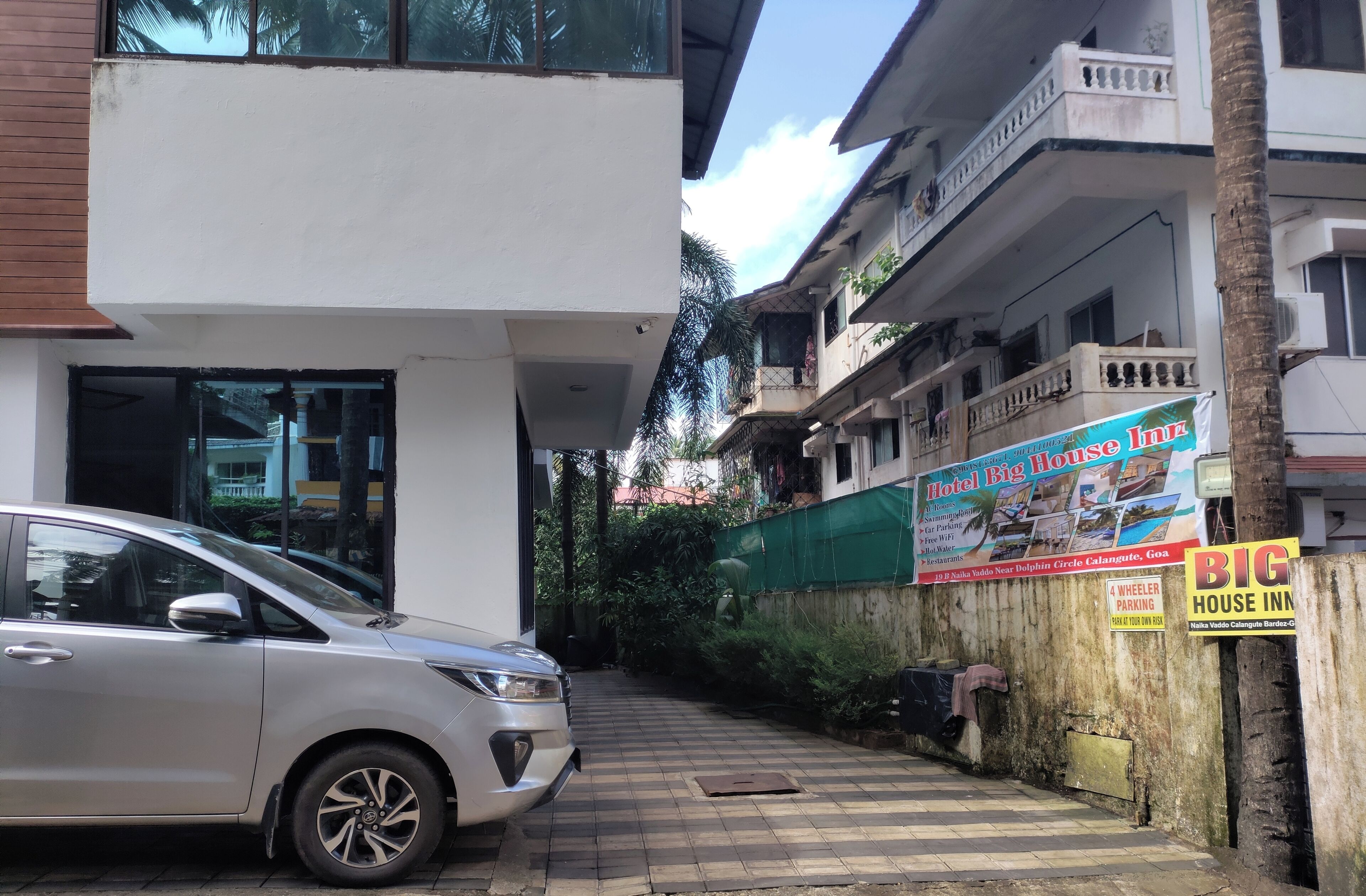 Foto - Hotel Big House Inn