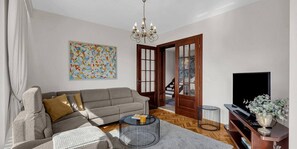 Living area - Villa Markota (Baska Voda)