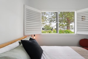 2 habitaciones, wifi y ropa de cama