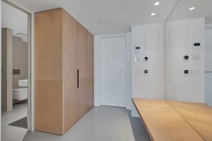 Living area - Villa Di Arte - Junior Suite 02. (Tucepi)