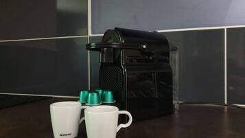 Café et/ou machine à café