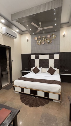 Deluxe-Doppelzimmer, Stadtblick