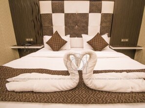 Room amenity - Goroomgo Pardesi's Haridwar (Haridwar)