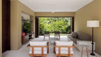 Télévision, espaces bureaux