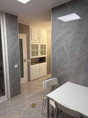 Room, 1 Bedroom | Dining - Room in Guest Room - Private Room 3 Near Beach Metro (Povoa De Varzim)