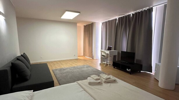 Kamar, 1 kamar tidur
