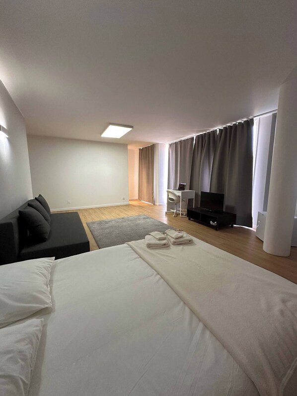 Zimmer, 1 Schlafzimmer