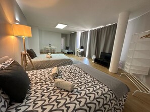 Zimmer, 1 Schlafzimmer