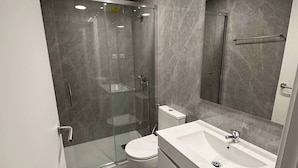 Kamar, 1 kamar tidur | Kamar mandi