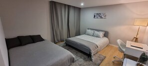 Habitación, 1 habitación | 1 dormitorio