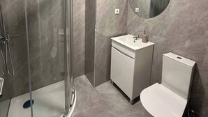 Habitación, 1 habitación | Baño
