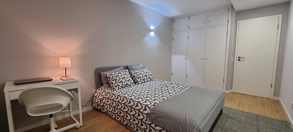 1 bedroom