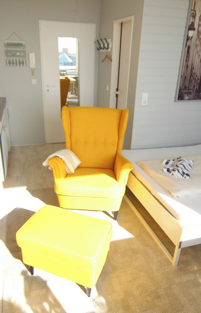 Single-appartement, Unkompliziert, Konzentriert, mit Eigenem Style ...