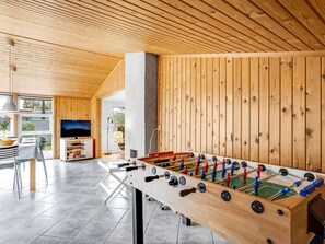 Salle de jeux