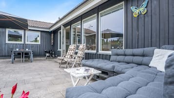 Terraço/pátio