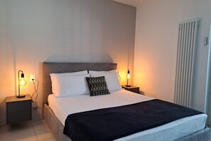 2 bedrooms, WiFi, bed sheets - New spacious three-room apartment in Viganello (Urban 8) (Lugano)